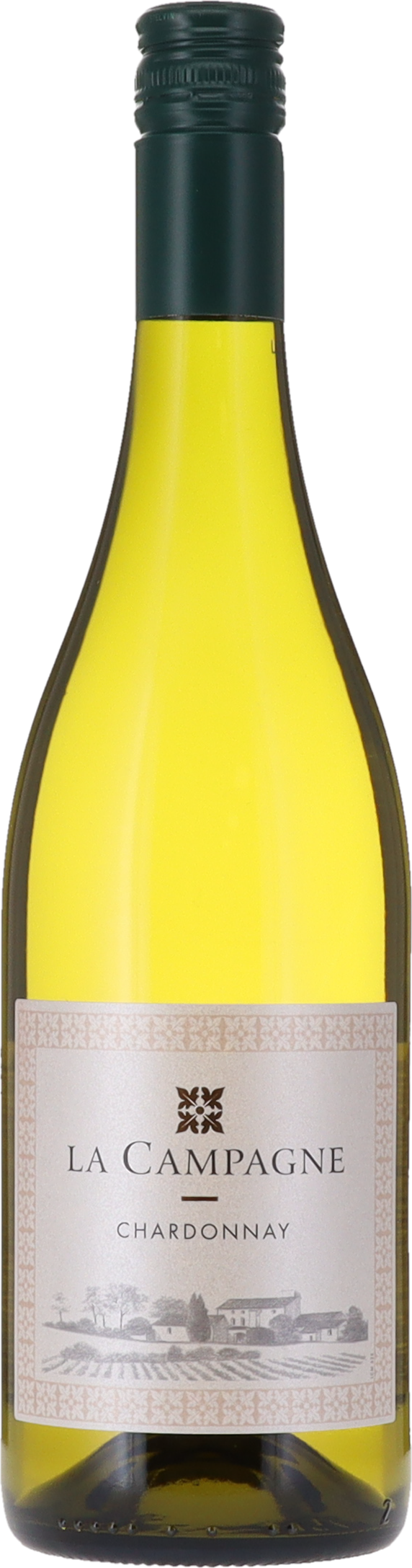LA CAMPAGNE CHARDONNAY 75x6